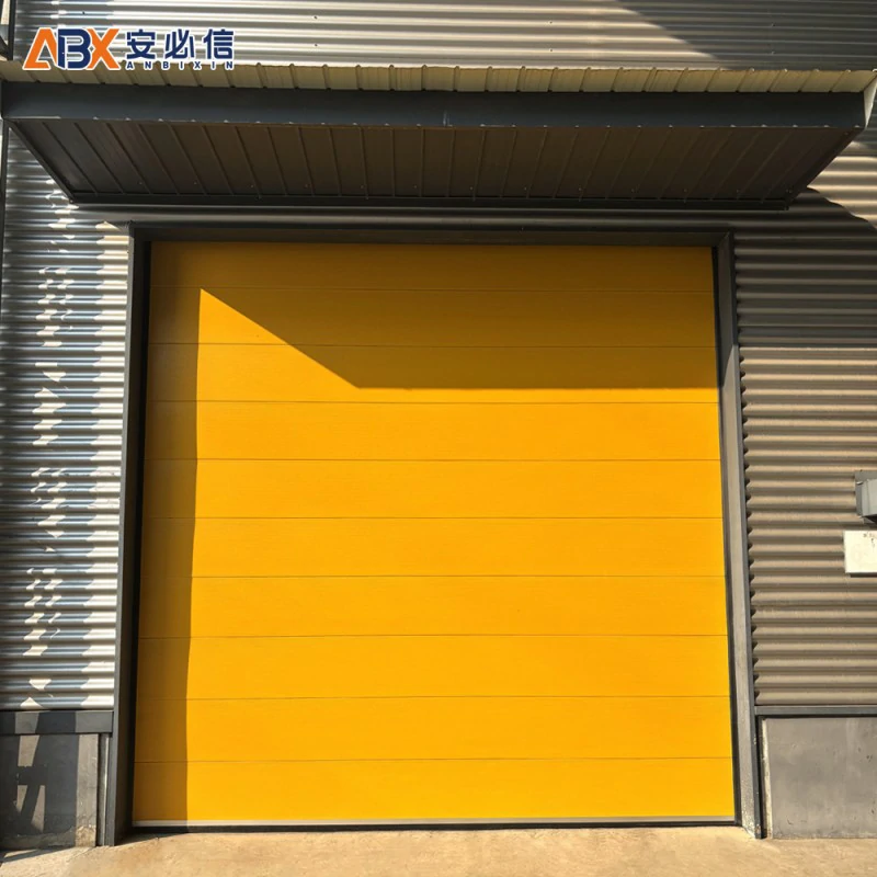 玉溪提升门