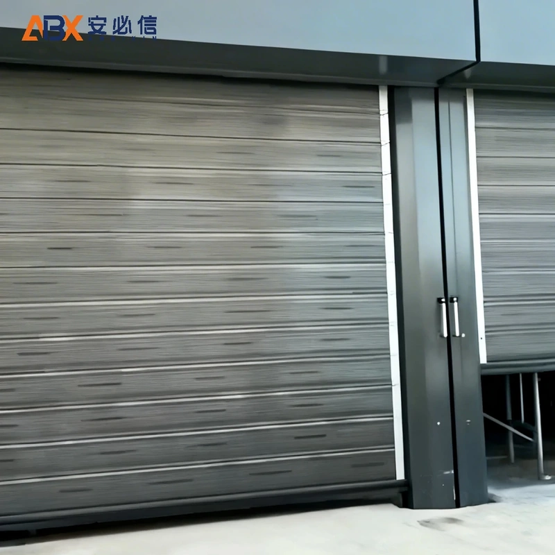 玉溪厂房高速门