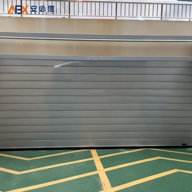 玉溪铝制高速门